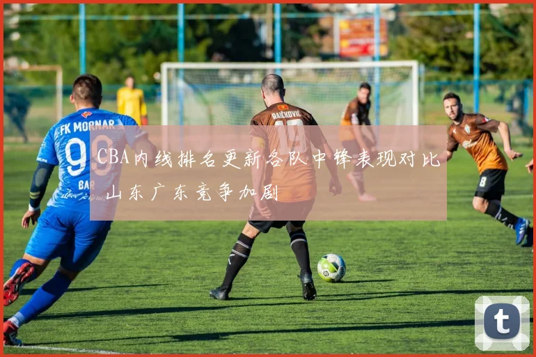 CBA内线排名更新各队中锋表现对比 山东广东竞争加剧